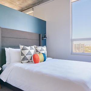 Studio Apartment Balcony